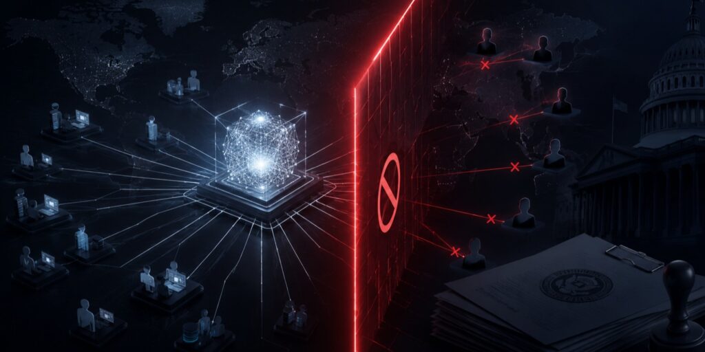 Anthropic suspend Fable 5 et Mythos 5 suite à une directive du gouvernement américain