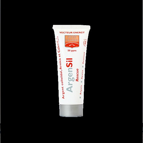 Rappel Consommateur – Détail Gel urgence à l’argent colloïdal ArgenSil 50ppm 75 ml VECTEUR ENERGY