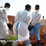 Épidémie d&rsquo;Ebola en RD Congo : des familles endeuillées s&rsquo;adaptent à la perte.