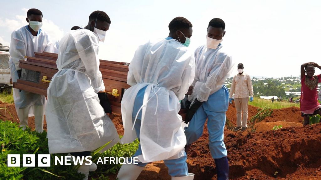 Épidémie d’Ebola en RD Congo : des familles endeuillées s’adaptent à la perte.