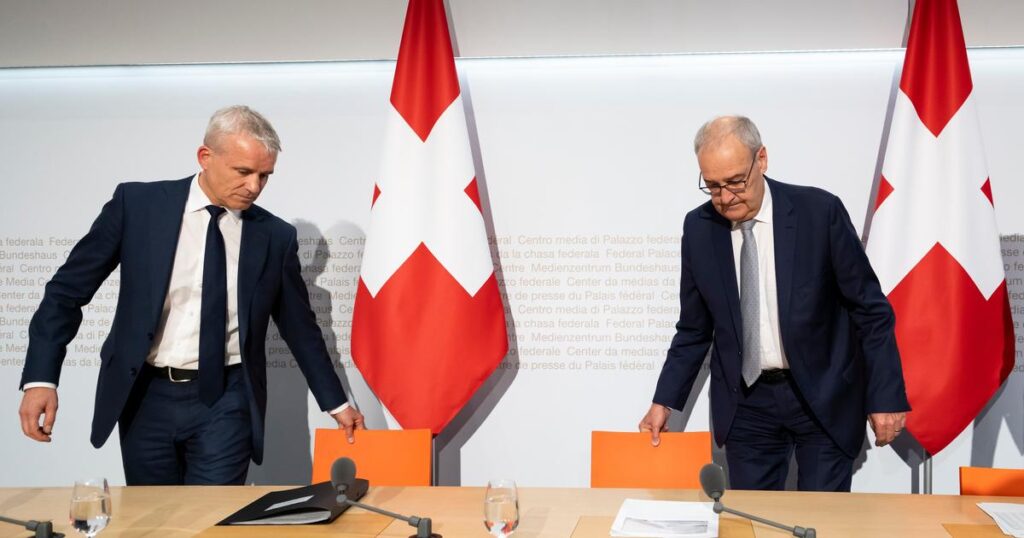 Le Conseil fédéral se dit soulagé après le rejet de l’initiative ‘Pas de Suisse à 10 millions’