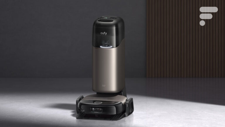 Promo Eufy Omni S2 : aspirateur robot laveur à 1 099 € disponible sur Amazon.