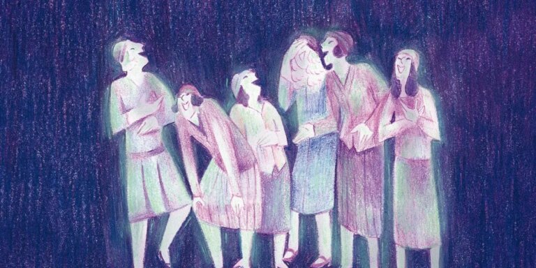Interview de Cy sur les conséquences juridiques des Radium Girls aux États-Unis.