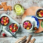 Salade de pommes de terre au saumon et concombre : une recette simple et rapide à préparer
