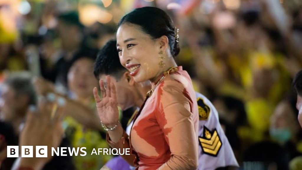 Décès de la princesse Bajrakitiyabha de Thaïlande après trois ans dans le coma