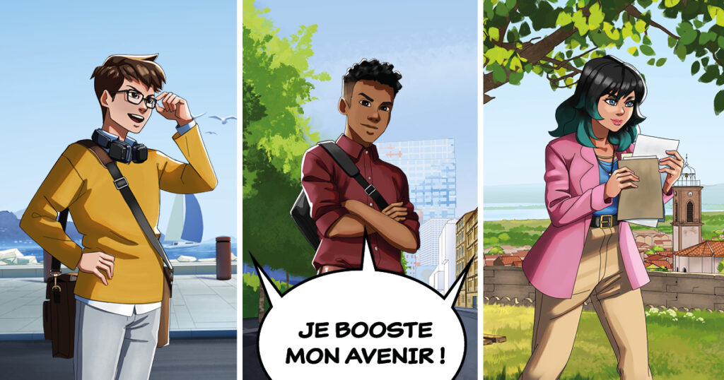 Apprentis 2025 : la Métropole recrute des jeunes pour divers secteurs d’activité.