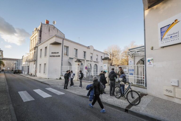 La Rochelle : un professeur d’EPS suspendu suite à des accusations de violences sexuelles sur mineurs.
