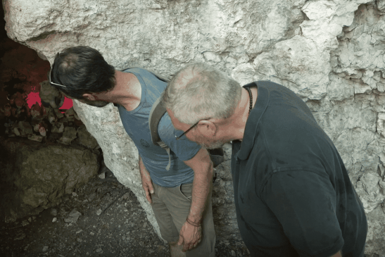 Une grotte en France abrite des nains subtilisés, révélant un phénomène insolite.