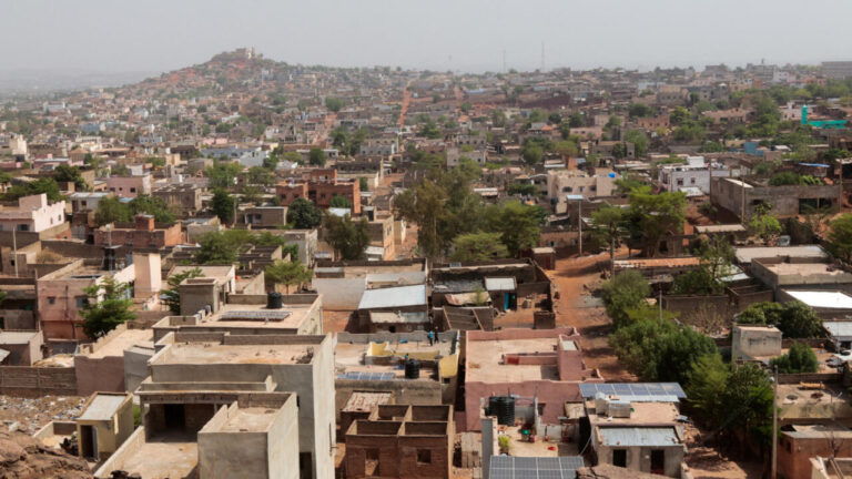 Mali : demande de libération provisoire pour le journaliste Chahana Takiou