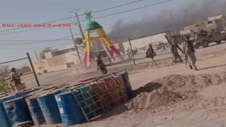 Mali : Human Rights Watch dénonce de nouvelles exactions des belligérants.
