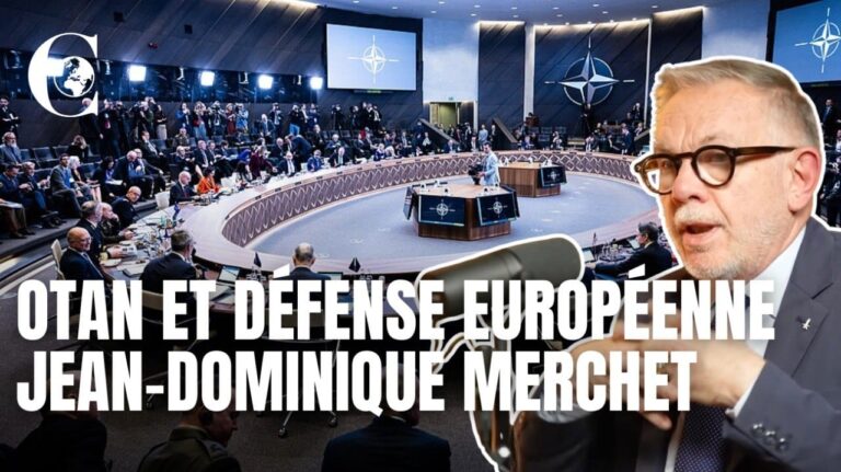OTAN et défense européenne : Jean-Dominique Merchet aborde les enjeux actuels.