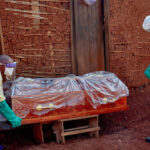 Ebola en RDC : Bunia fait face à une épidémie croissante chaque jour.