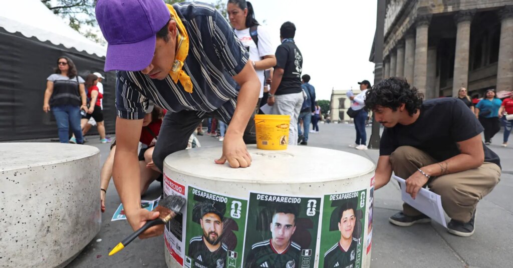 Guadalajara demeure la « capitale des disparitions » malgré le Mondial au Mexique.