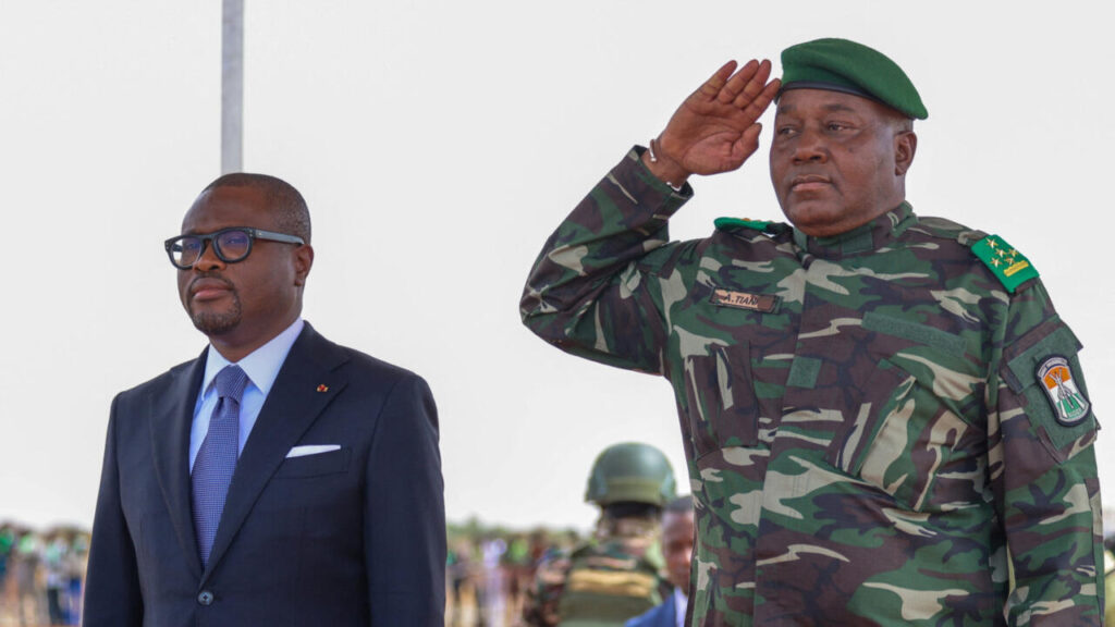 Bénin et Niger progressent vers la réouverture de leur frontière commune.