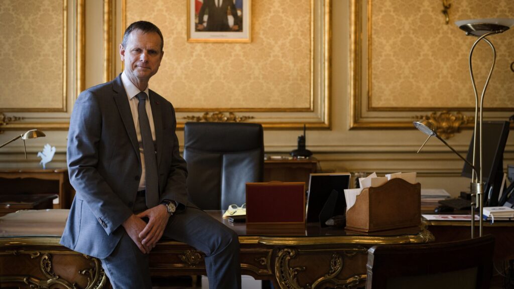 Le préfet confie aux élus métropolitains la gestion des enjeux budgétaires.