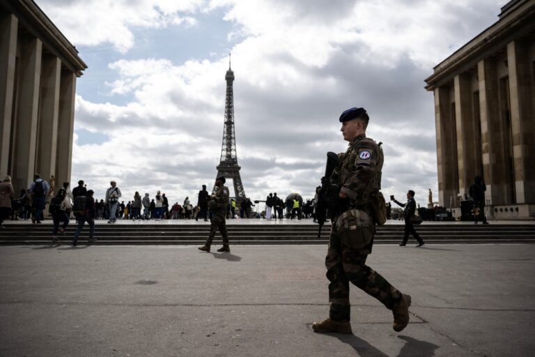Le nouvel état d’alerte de sécurité nationale pourrait retarder l’élection présidentielle.