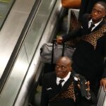 Mondial 2026 : la sélection de RD Congo arrive aux États-Unis après l&rsquo;isolement lié à Ebola.