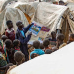 Ebola en RDC : l&rsquo;épidémie s&rsquo;intensifie dans les centres d&rsquo;accueil en Ituri.