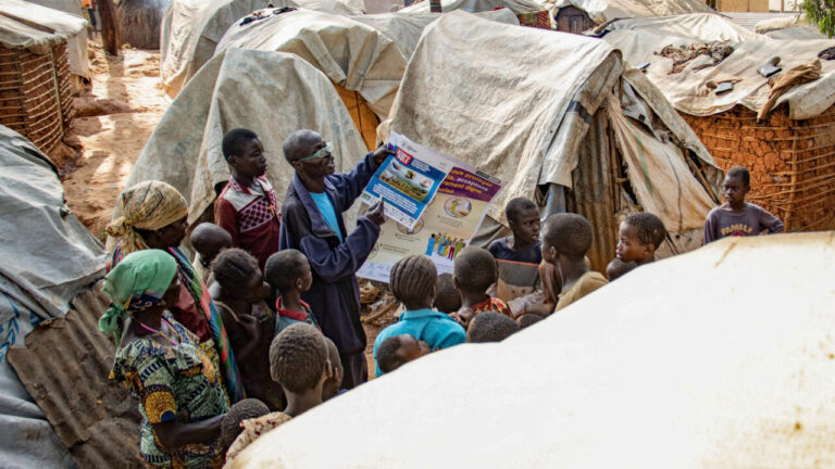 Ebola en RDC : l’épidémie s’intensifie dans les centres d’accueil en Ituri.