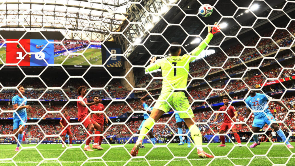Coupe du monde 2026 : Les Léopards de la RDC font match nul contre le Portugal (1-1)