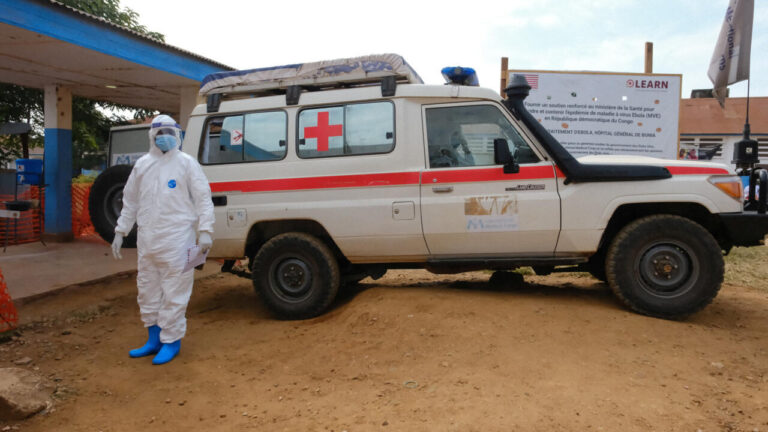 Ebola en RDC : plus de 200 décès, la situation alarmante dans le Nord-Kivu.