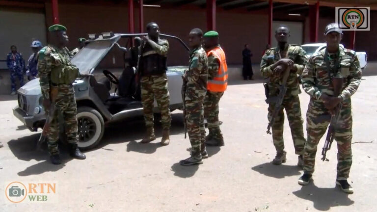 L’armée nigérienne affirme sa capacité à garantir la sécurité de l’État.