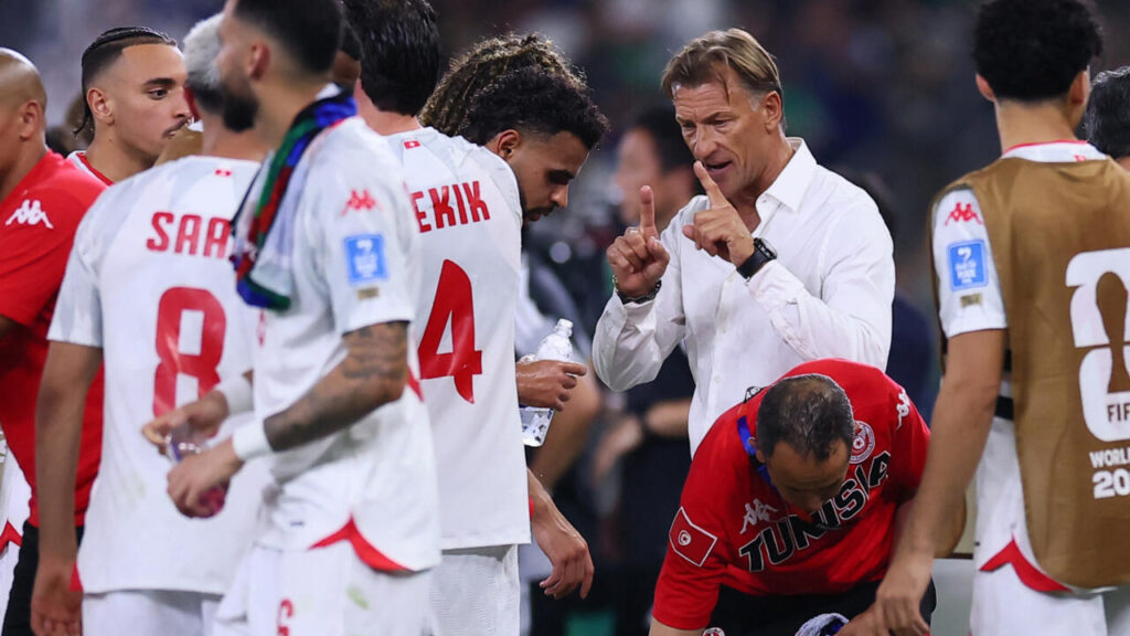 Tunisie : défaite contre le Japon, l’équipe d’Hervé Renard enregistre une participation décevante.