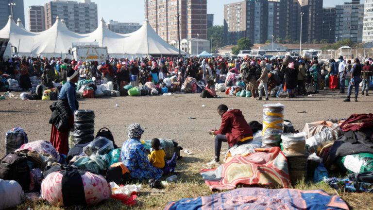 Des milliers de Malawites demandent leur rapatriement face à la xénophobie en Afrique du Sud.