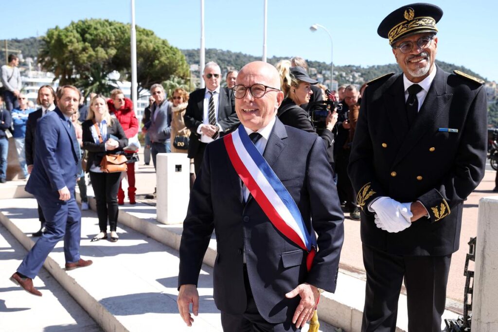 Mariage de personnes en situation irrégulière : Éric Ciotti appelle le gouvernement à agir face à la gauche.