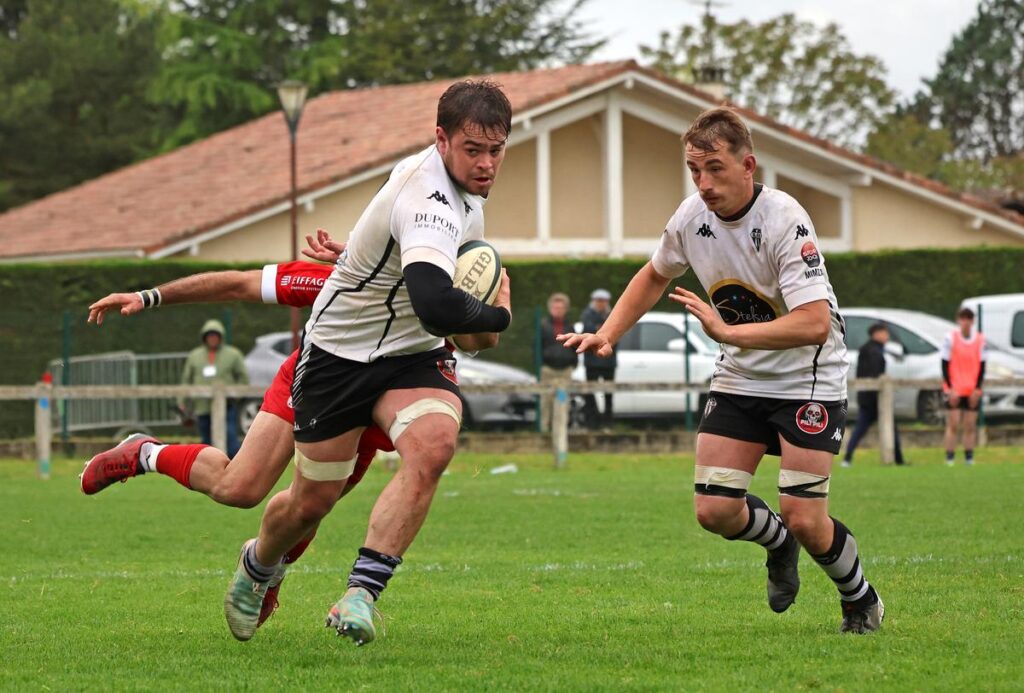 Vigilance rouge canicule : report de la demi-finale de rugby à Mimizan au dimanche 28 juin.