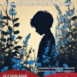Théâtre-forum organisé par l’association Estelle pour prévenir les disparitions d’enfants en France