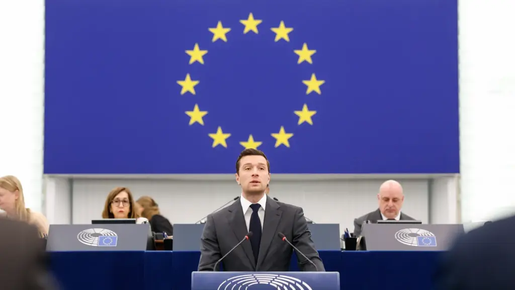 La droite française se prépare à contester le budget de l’UE.