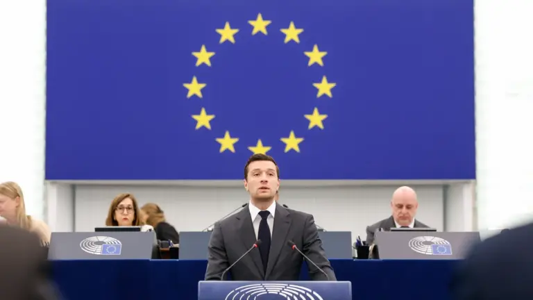 Présidentielle 2027 : le RN critique le budget européen proposé par Bruxelles