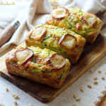 Recette de cake healthy aux courgettes et chèvre pour une alimentation équilibrée