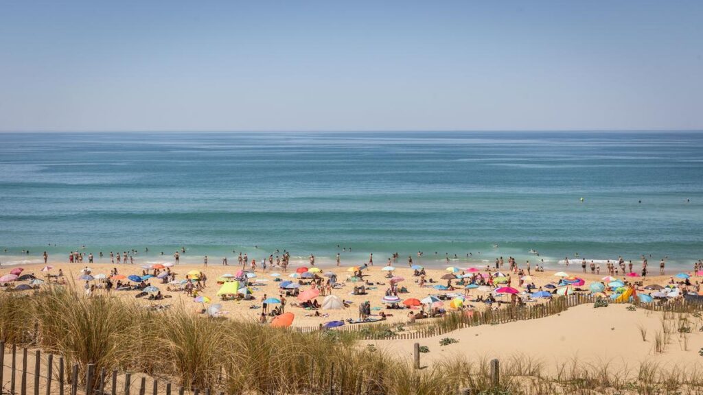 Gironde : un homme de 73 ans retrouvé mort sur la plage du Gressier au Porge