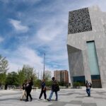 L&rsquo;Obama Presidential Center à Chicago : inauguration du musée de la présidence de Barack Obama.