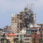 États-Unis et Iran réalisent des frappes, marquant une escalade des tensions militaires.