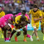Le Stade Rochelais battu par le Stade Français avant sa finale à Marseille.