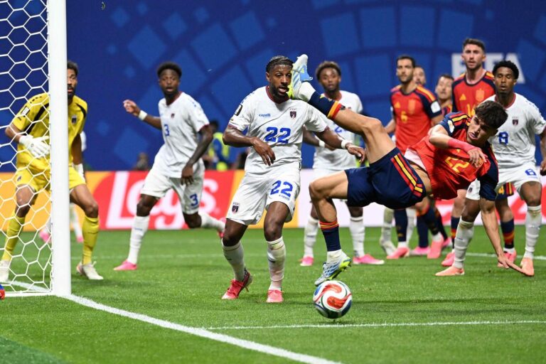 Mondial 2026 : l’Espagne tenue en échec par le Cap-Vert dans le Groupe H.