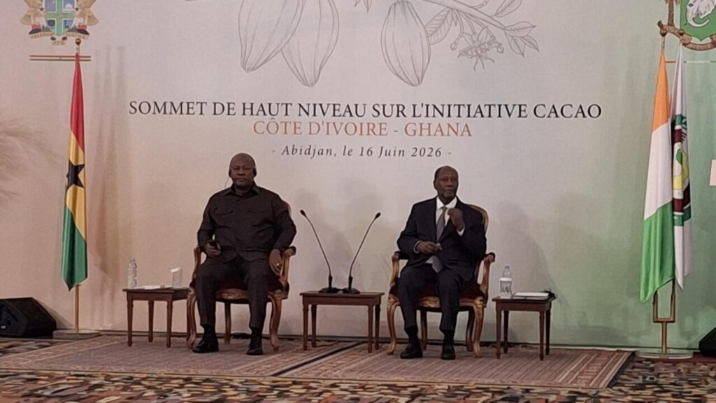 Cacao : Abidjan et Accra annoncent des mesures communes face à la crise sectorielle.
