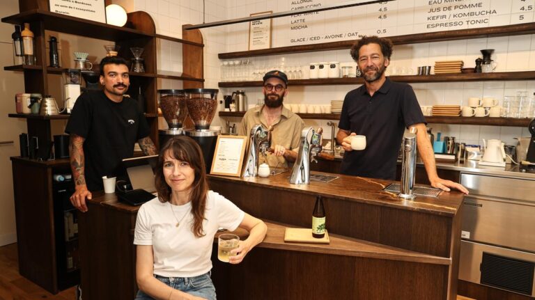 Bordeaux : L’Alchimiste ouvre une troisième boutique dédiée au café de spécialité