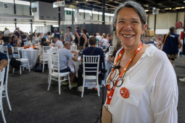 Congrès de la CFDT à Bordeaux : 350 bénévoles confrontés à la canicule