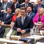 Royaume-Uni : Andy Burnham présente sa stratégie pour Downing Street ce lundi.