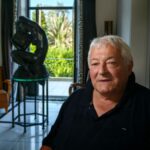 Patrick Nadal, ex-centre du Stade Montois, attribue son succès à sa famille à Bayonne.