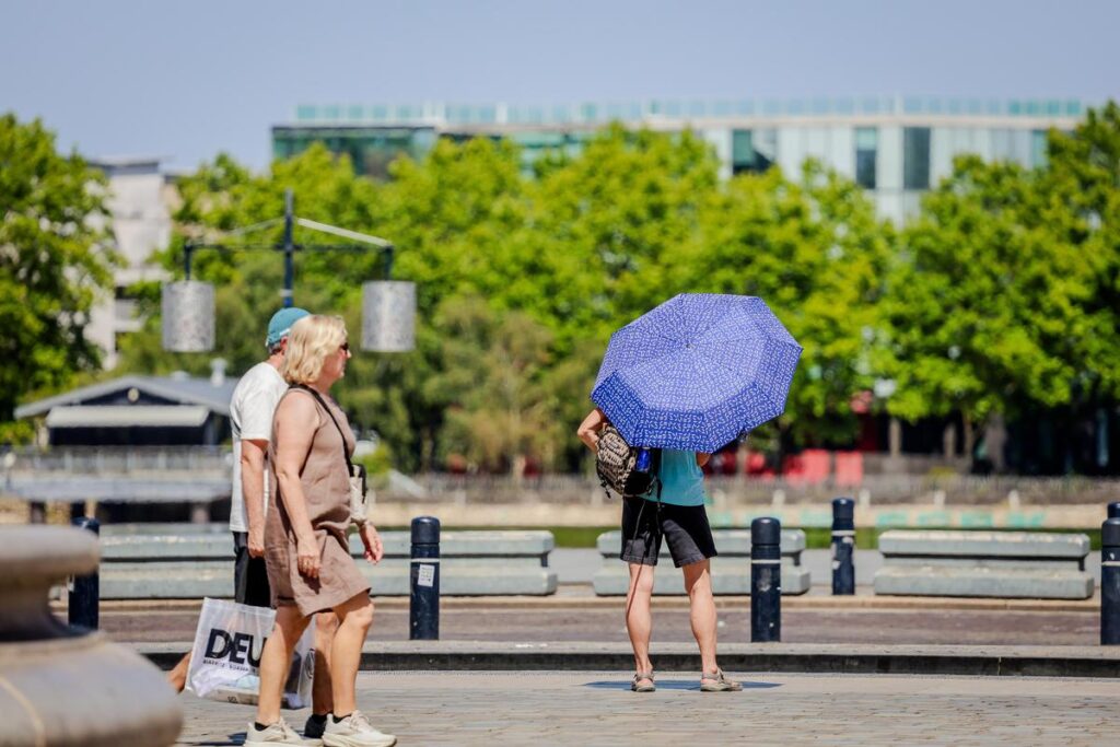 Gironde : la préfète met en garde sur la gestion des ressources en eau face à la canicule.