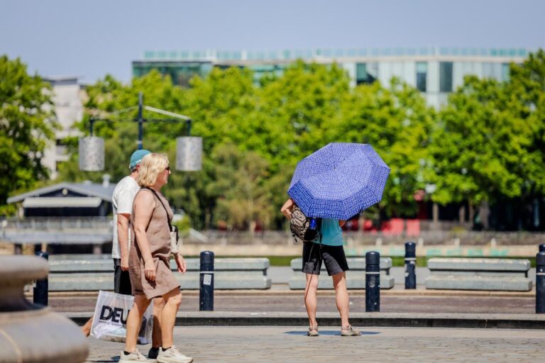 Gironde : la préfète met en garde sur la gestion des ressources en eau face à la canicule.