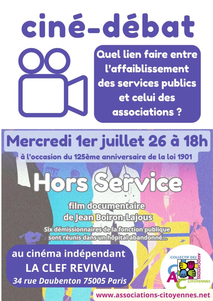Rencontres d’été 2023 : construction des événements autour du 1er juillet en France.