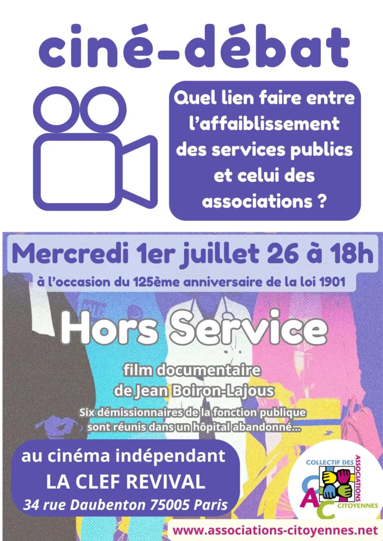 Rencontres d’été 2023 : construction des événements autour du 1er juillet en France.