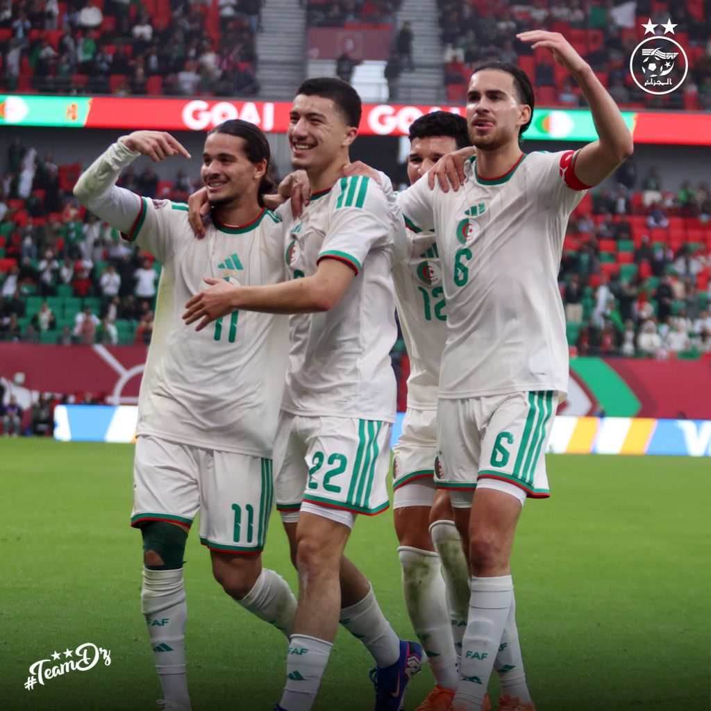 Algérie et Bolivie se préparent pour des enjeux sportifs au Mondial 2026