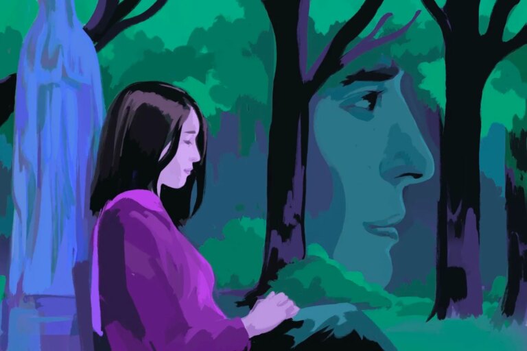 « Naissance de l’amour : tensions sur la foi perturbent une relation »